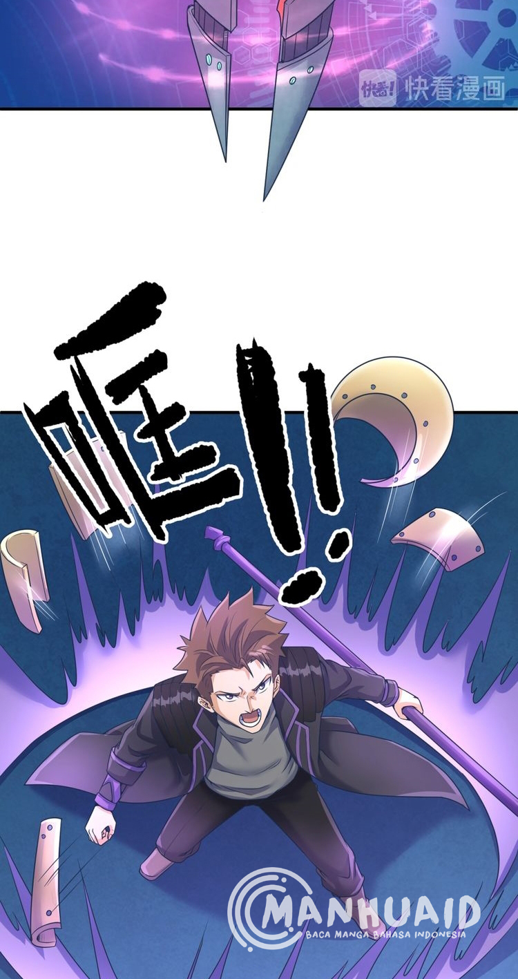 The Interceptor Cross System Chapter 31 Gambar 38